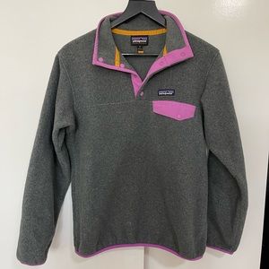 Patagonia Teddy 1/4 zip